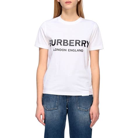 burberry t shirt women's price|Burberry casual shirts sale.